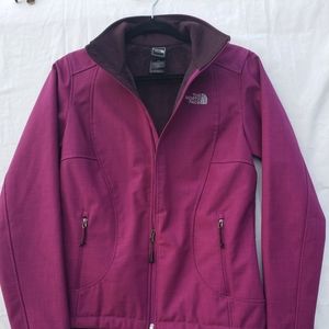 The North Face Zip Up